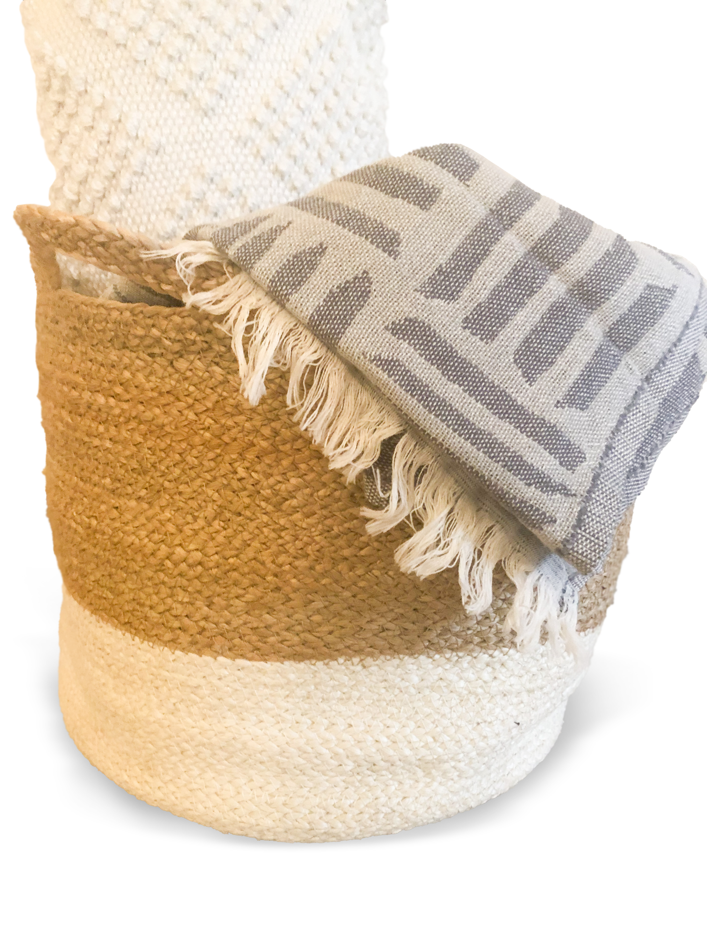 Korissa Kata Basket (2 sizes)