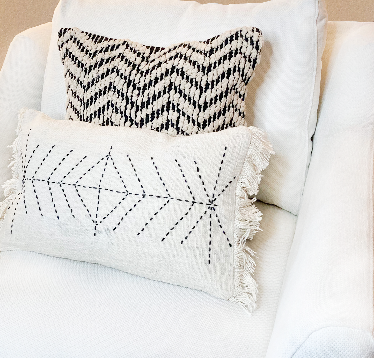 Bala Handwoven Pillow Cover