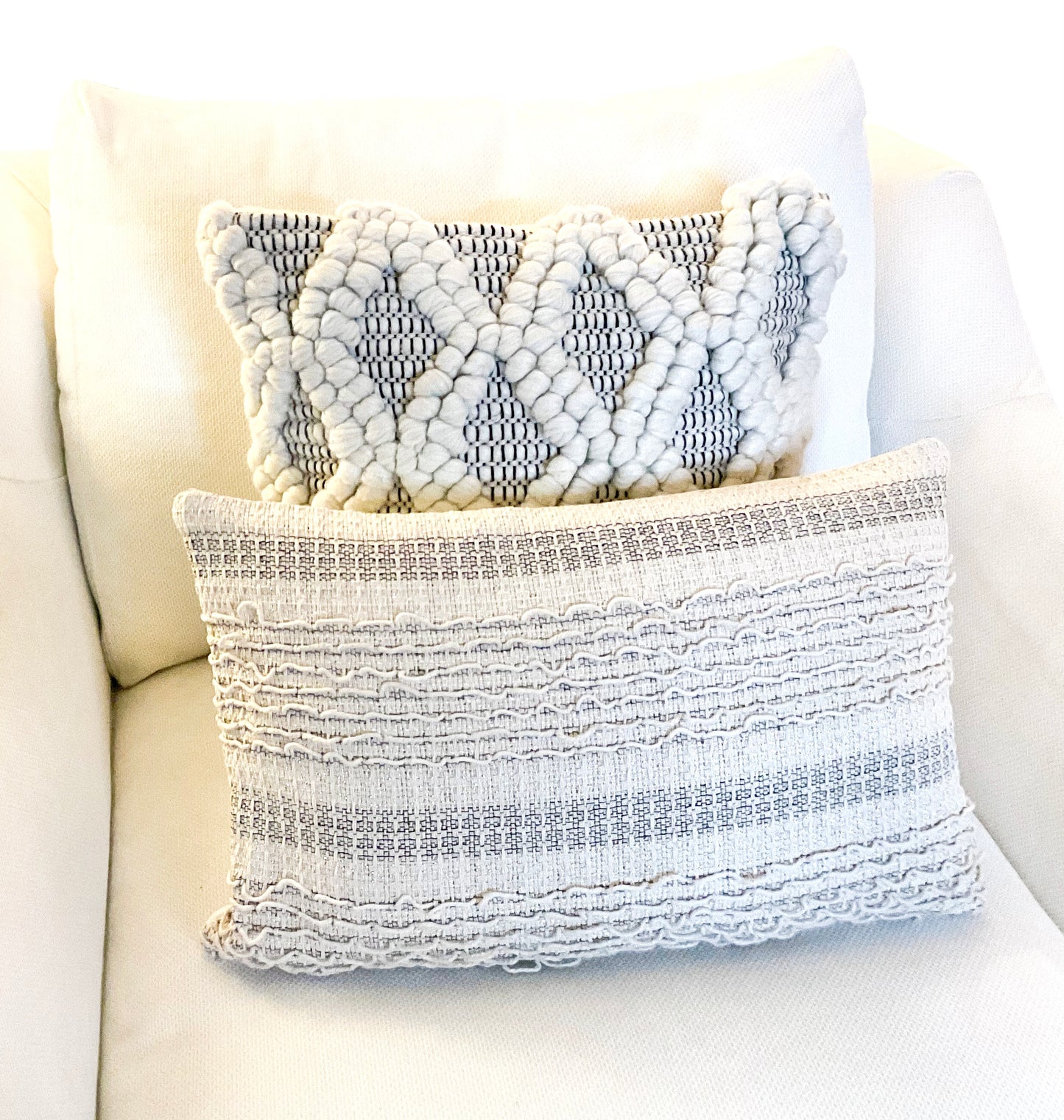 Brynn Tufted Pillow Cover