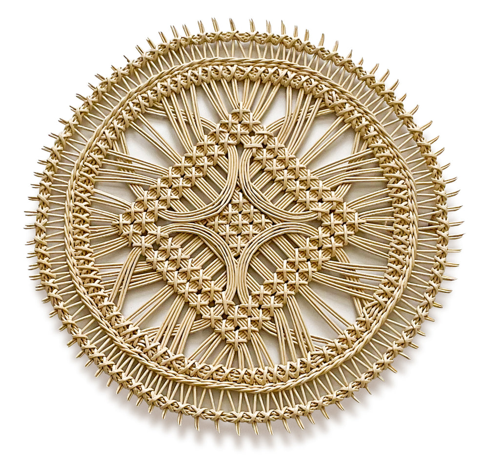 Woven Wonders Collection | Luxury Woven Baskets and Blankets