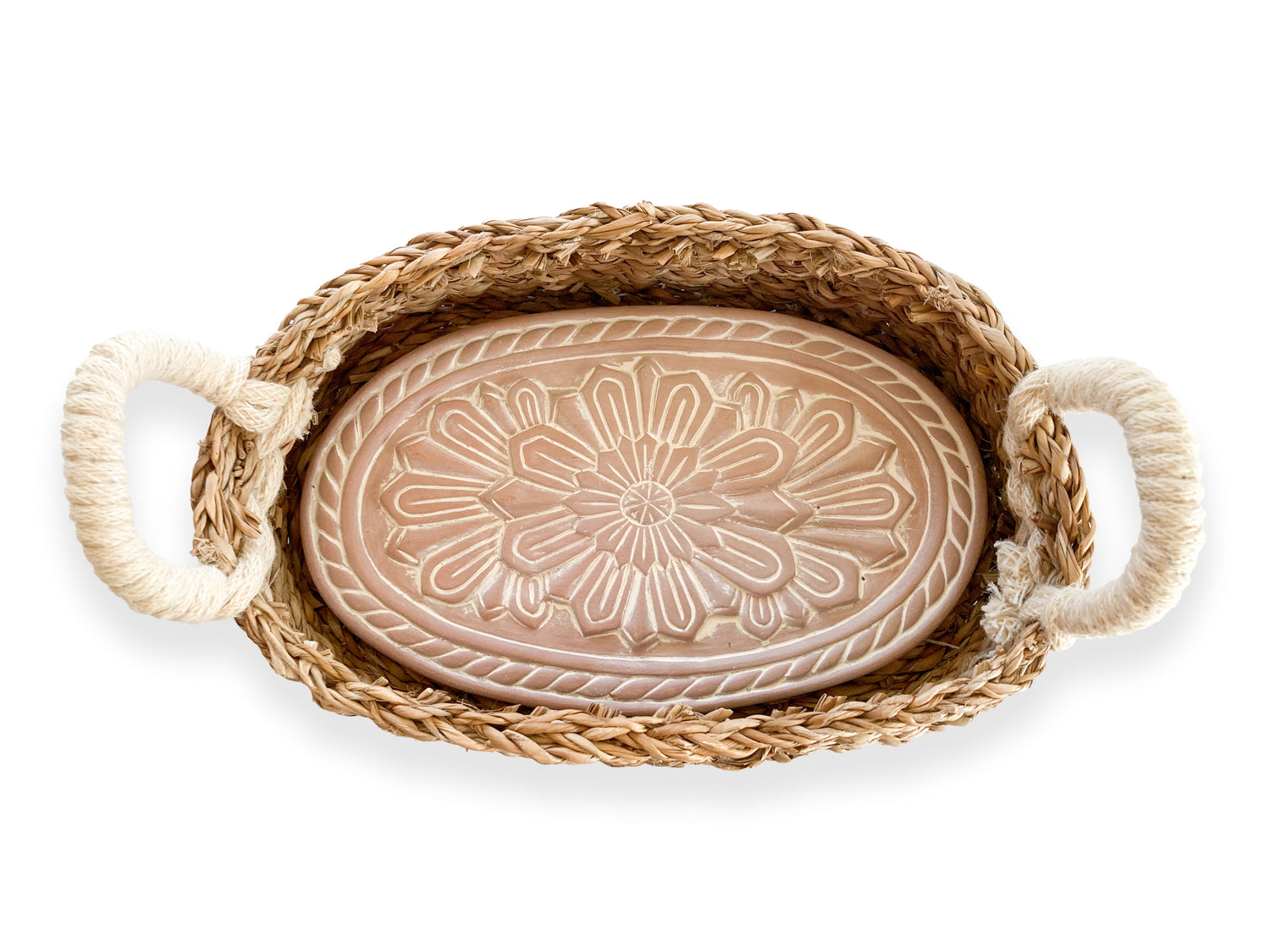 Woven Wonders Collection | Luxury Woven Baskets and Blankets