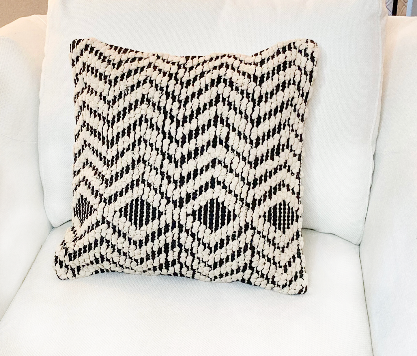 Bala Handwoven Pillow Cover