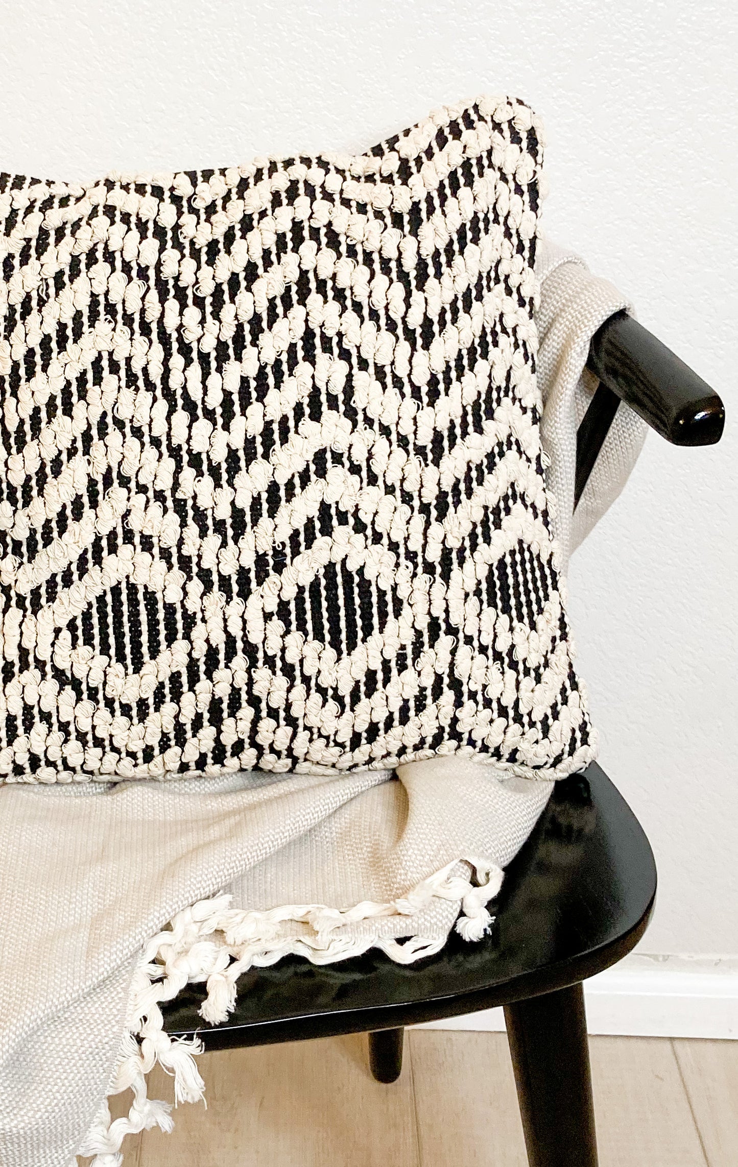 Bala Handwoven Pillow Cover