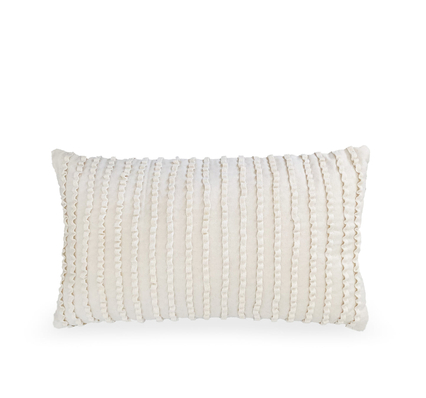 Luna Lumbar Pillow Cover