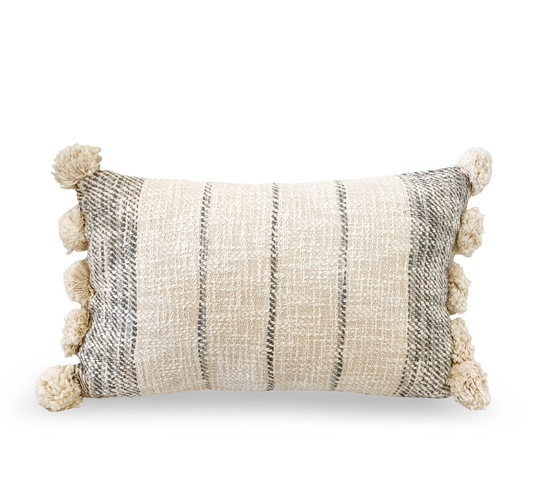 Mimi Pom Pom Pillow Cover