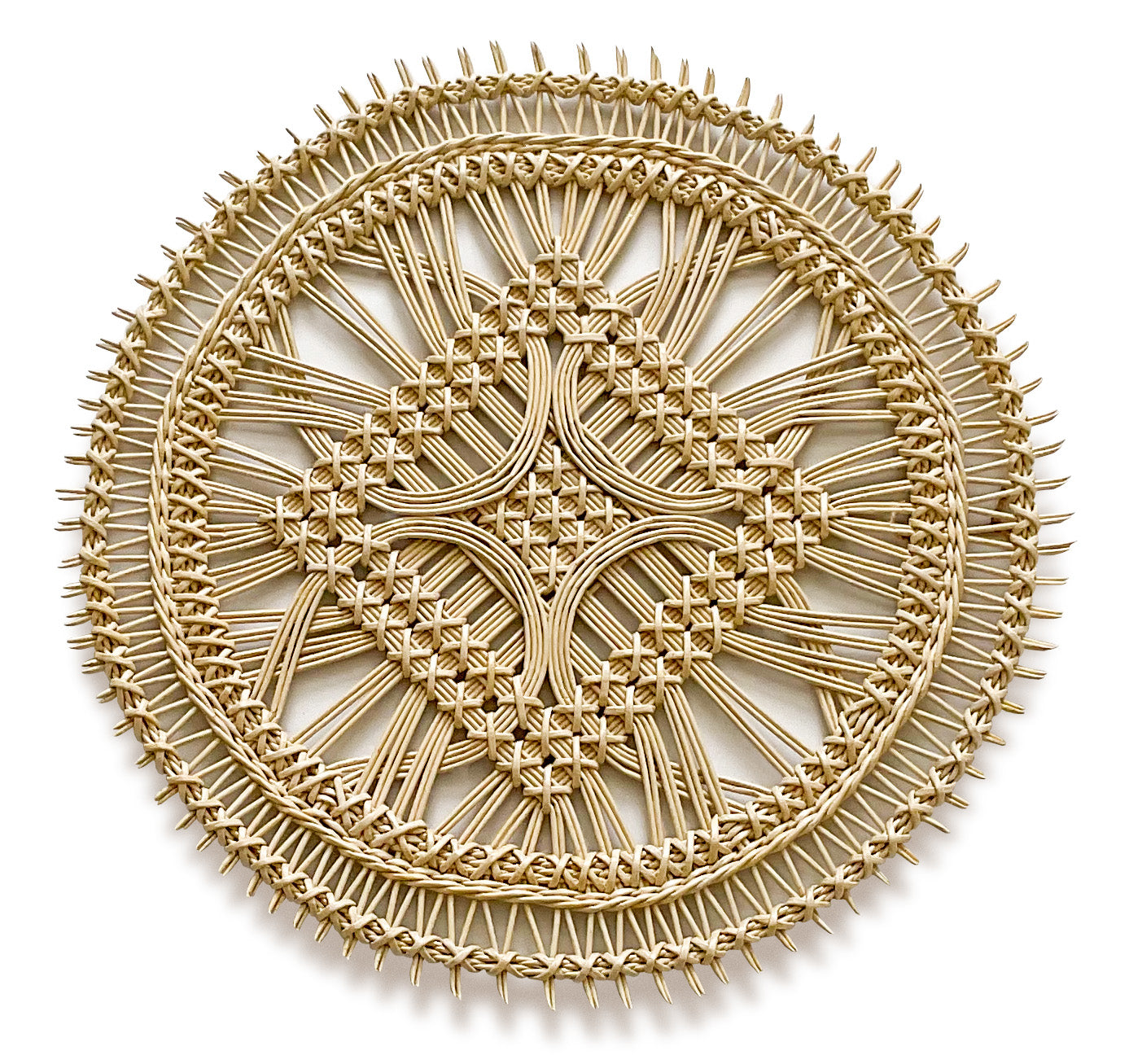 Lena Wall Pop No. 1 – Woven Wonders Collection