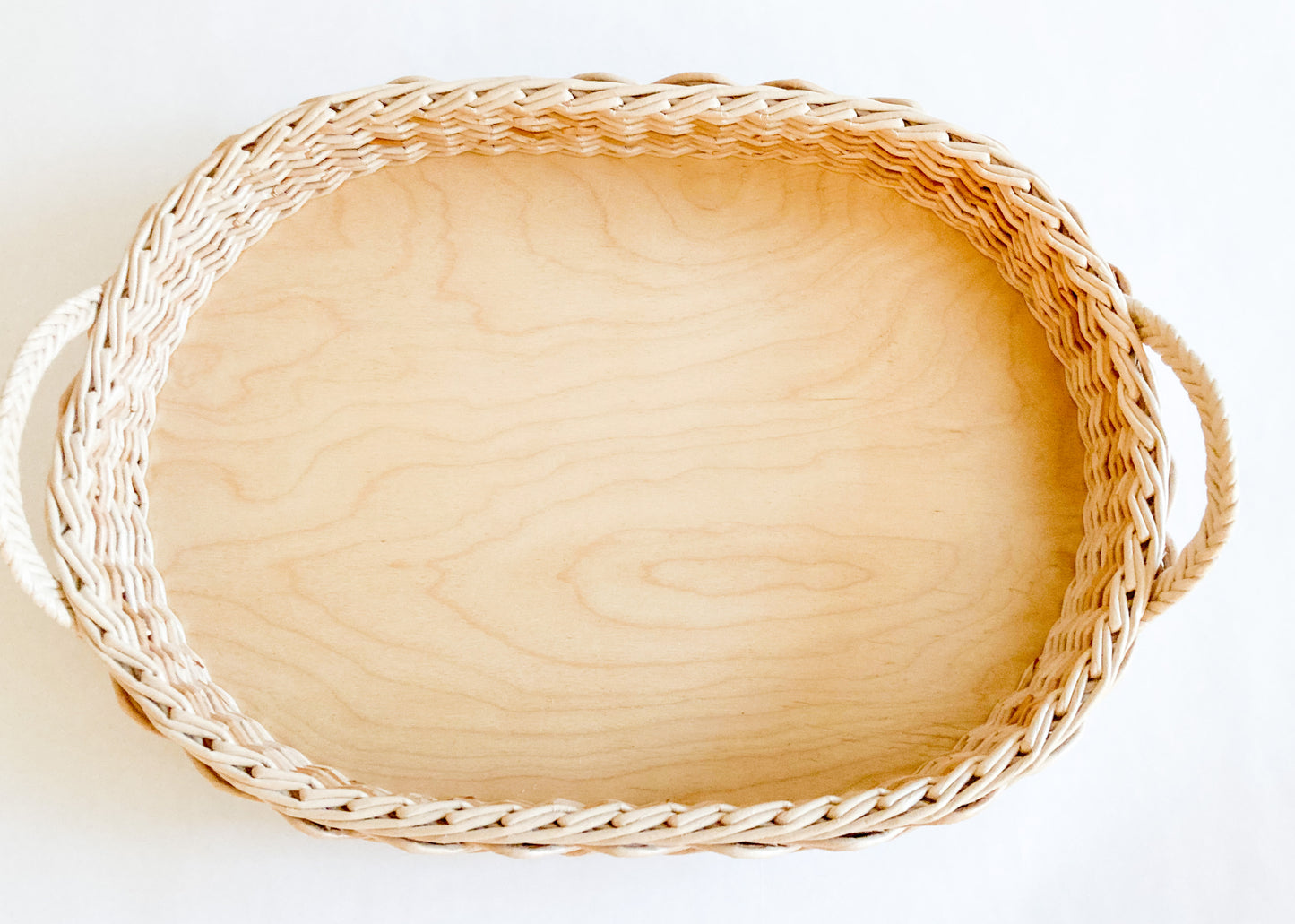 Lena Woven Tray