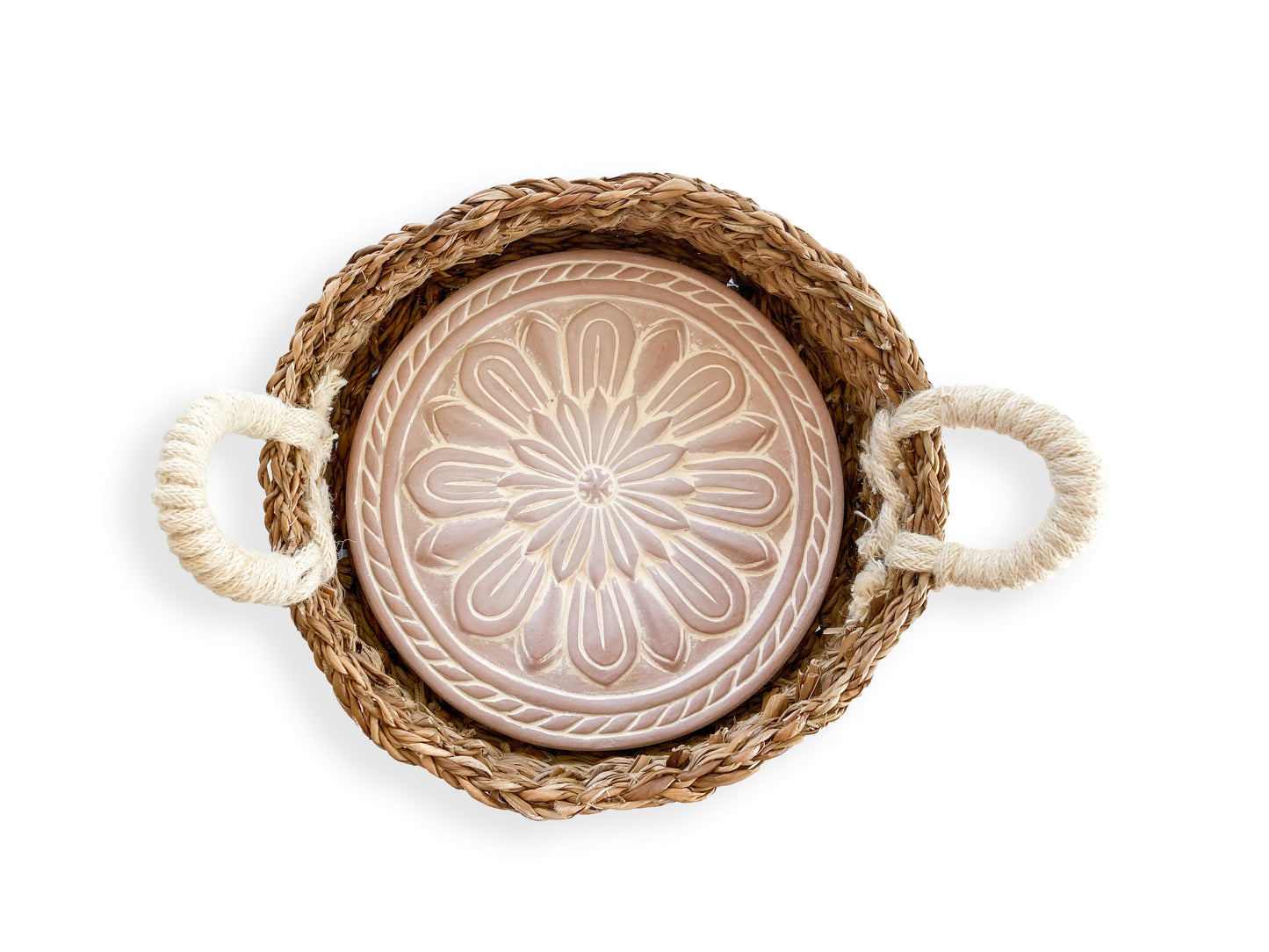 Korissa Bread Warmer Basket