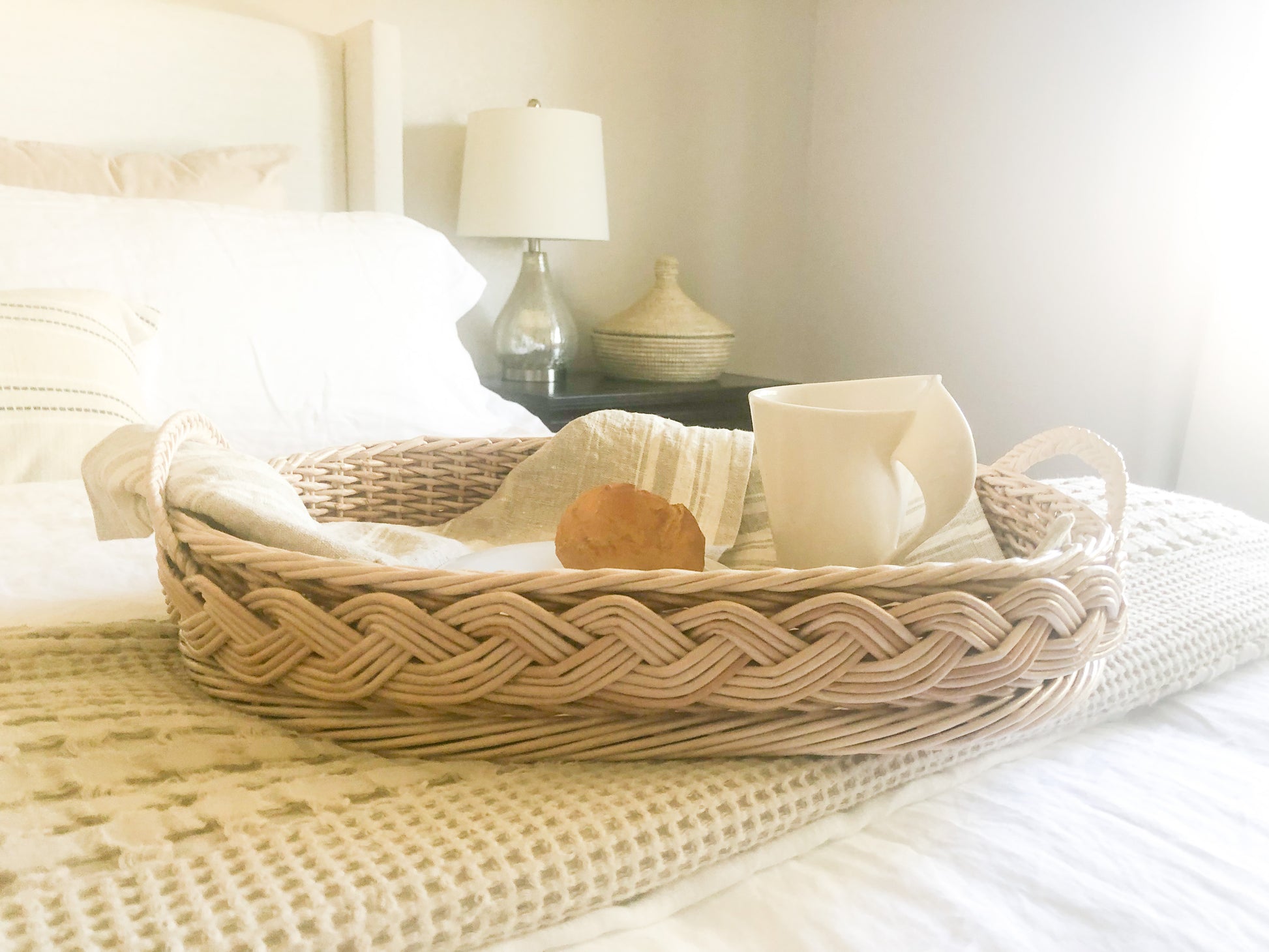  tray for guest bedroom decor
